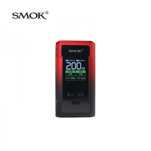 R-KISS 2 BOX MOD – SMOK BLACK RED