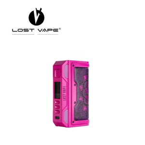 LOST VAPE THELEMA QUEST MOD 200W - PINK SURVIVOR