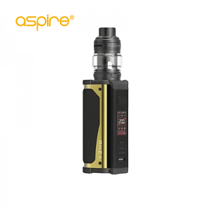 Rhea dual kit Gold – Aspire