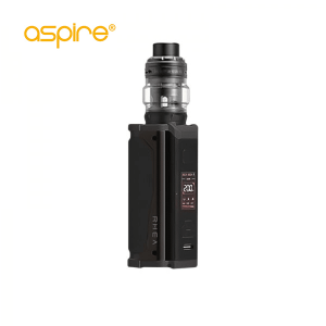 Rhea dual kit Black - Aspire
