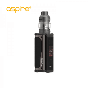 Rhea dual kit Gun Metal – Aspire
