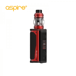 Rhea dual kit Red – Aspire