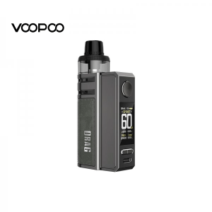 Drag E60 Kit 2550mAh 4.5ml by Voopoo - Grey