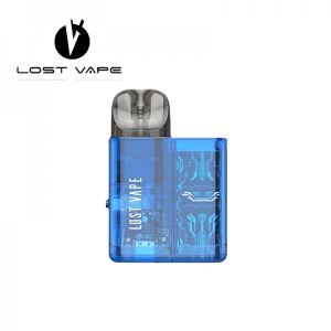 Ursa Baby Pod Kit Lost Vape – Blue Clear