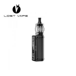 Lost Vape Thelema Mini 45W Mod Kit 3.5ml 1500mAh - Carbon Fiber