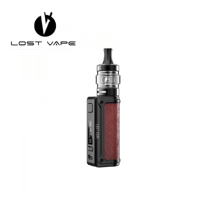 Lost Vape Thelema Mini 45W Mod Kit 3.5ml 1500mAh – Mystic Red