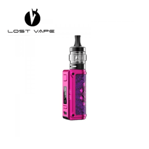 Lost Vape Thelema Mini 45W Mod Kit 3.5ml 1500mAh - Pink Survivor