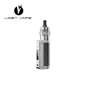 Lost Vape Thelema Mini 45W Mod Kit 3.5ml 1500mAh – Space Silver
