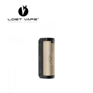 THELEMA SOLO 100W LOST VAPE – BLACK LIGHT KHAKI
