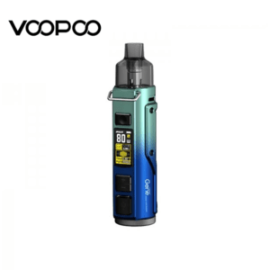 ARGUS PRO 80W 3000MAH POD KIT BY VOOPOO NEW COLORS – BLUE GREEN
