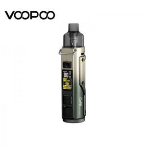 ARGUS PRO 80W 3000MAH POD KIT BY VOOPOO NEW COLORS – GREEN GOLD