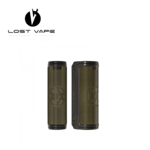 THELEMA SOLO 100W LOST VAPE – GUN METAL OLIVE GREEN