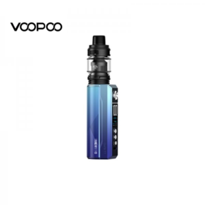 Drag M100S Kit 100W 21700 by Voopoo - Cyan Blue