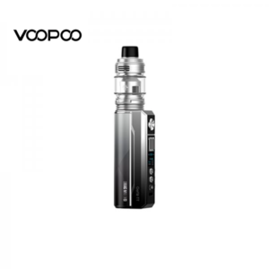 Drag M100S Kit 100W 21700 by Voopoo - Silver / Black
