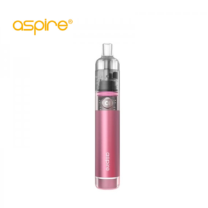 Cyber G Pod Kit 850mAh 2ml by Aspire - Pink