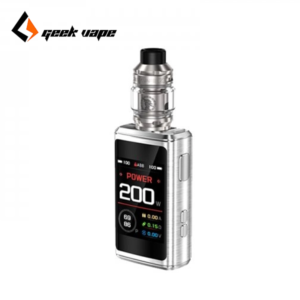 Geekvape Z200 5.5ml Kit - Silver