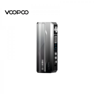 Drag M100S Mod 100W 21700 by Voopoo - Silver Black