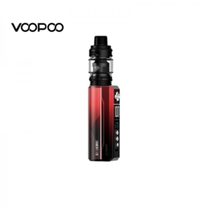 Drag M100S Kit 100W 21700 by Voopoo - Black Red