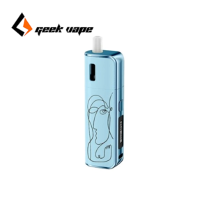 GEEKVAPE SOUL 4ML POD KIT NEW COLORS – LAKE BLUE