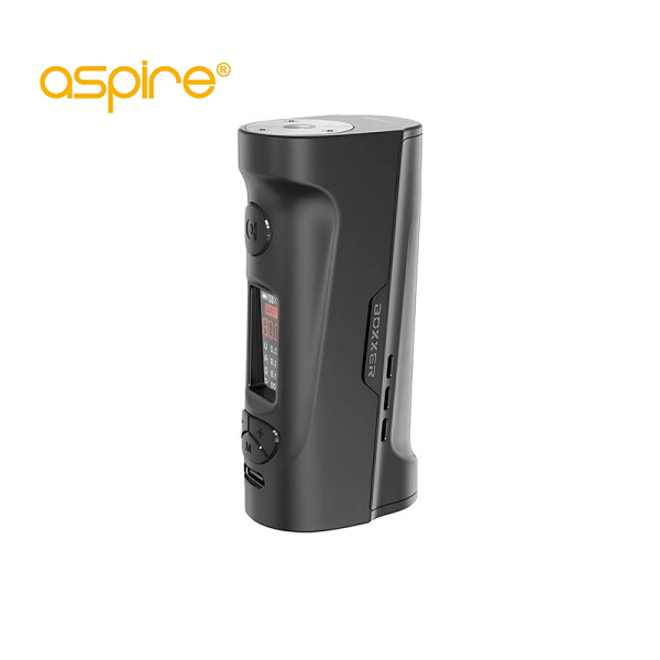 kit boxer aspire black