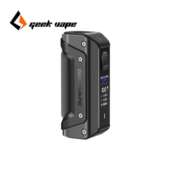 AEGIS SOLO 3 MOD BLACK