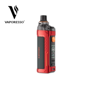 Vaporesso Armour G MTL Kit 80W 3000mAh 5ml - Red