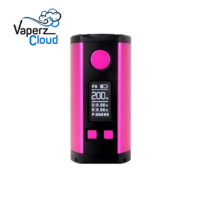Ascent Lite 200W 2x18650 by Vaperz Cloud - Satin Pink