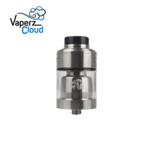 Nightmare RTA 28mm by Suicide Mods - Stainless Steel