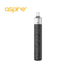 Pod Kit Cyber G Slim Metal New Colors by Aspire - Metallic Black