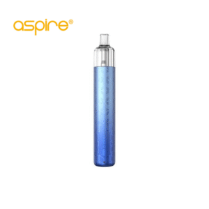 Pod Kit Cyber G Slim Metal New Colors by Aspire - Metallic Blue Fade