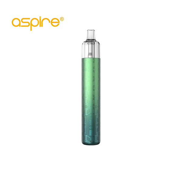 cyber g slim metalic green