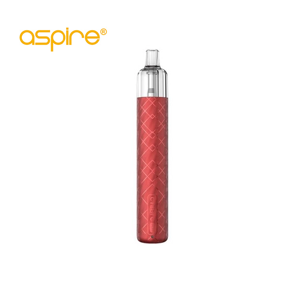 cyber g slim metalic red