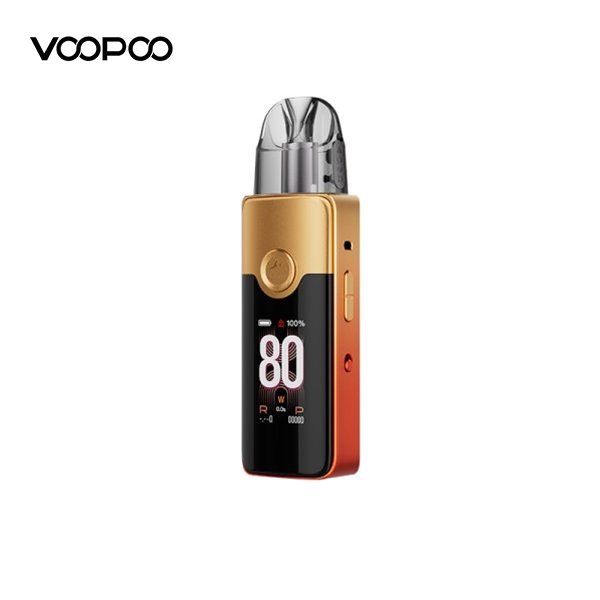 vinci e80 orange red gradient