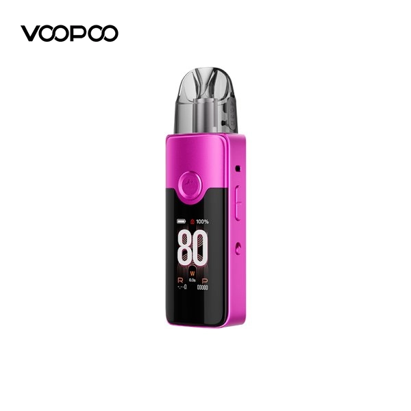 vinci e80 rose red