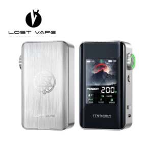 Lost Vape Centaurus BT200 Box Mod 200W - Platinum Crest