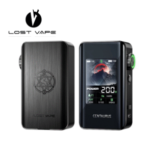 Lost Vape Centaurus BT200 Box Mod 200W - Platinum Ridge