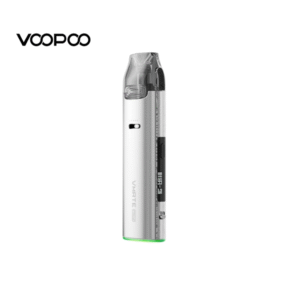 Voopoo V Mate Pro 2 3ml Pod Kit – Glacier Silver