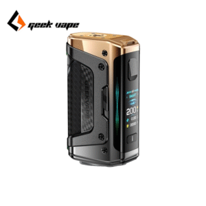 Aegis Legend 5 2x18650 Box Mod 200W by Geekvape - Racing Gold