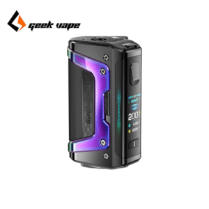 Aegis Legend 5 2x18650 Box Mod 200W by Geekvape - Aurora Rainbow