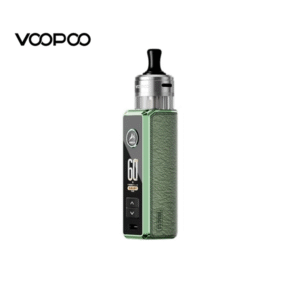 Drag S3 Pod Kit 3000mAh by Voopoo - Green