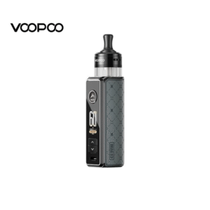 Drag S3 Pod Kit 3000mAh by Voopoo - Metal Grey