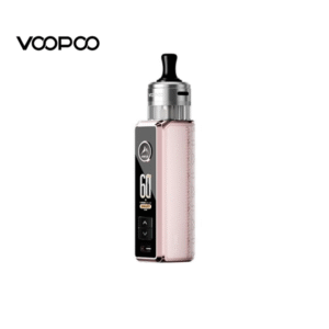 Drag S3 Pod Kit 3000mAh by Voopoo - Pink