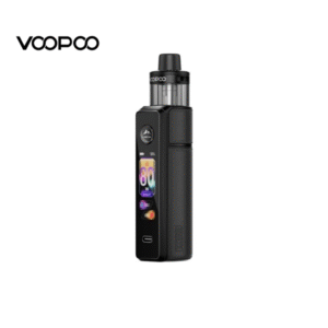Drag X3 Pod Kit 80W by Voopoo - Sprey Black