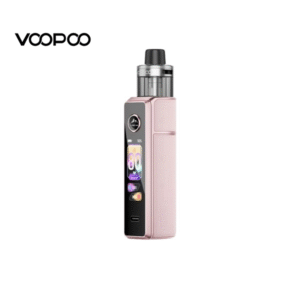 Drag X3 Pod Kit 80W by Voopoo - Pink