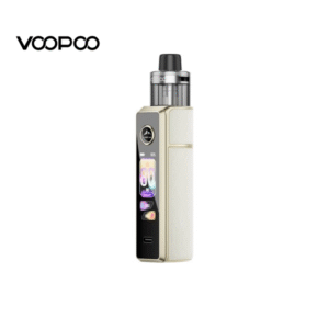 Drag X3 Pod Kit 80W by Voopoo - Champagne Golden