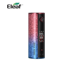 iStick XC100 100W Mod by Eleaf – Red Blue