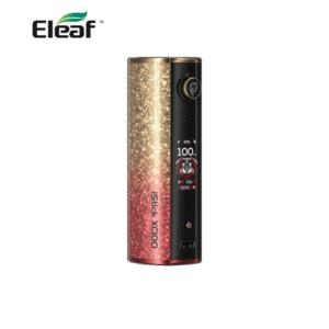 iStick XC100 100W Mod by Eleaf – Red Yellow