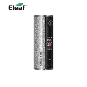iStick XC100 100W Mod by Eleaf – Silver