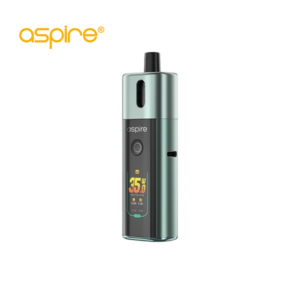 Fluffi Pro Pod Kit 2800mAh by Aspire - Forest Green