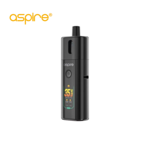 Fluffi Pro Pod Kit 2800mAh by Aspire - Midnight Black